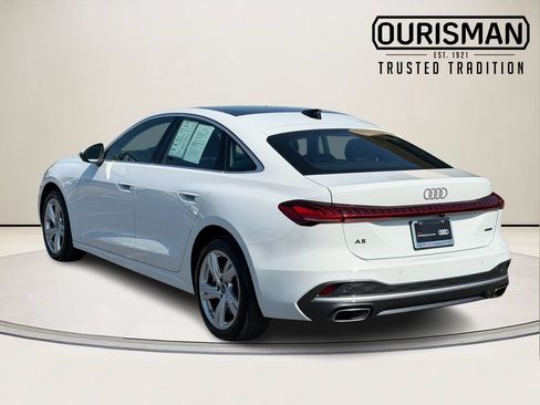 Certified 2025 Audi A5 2.0T Premium w/ Convenience Package AWD/4WD image 6