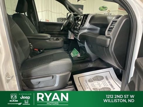 New 2026 RAM 5500 Tradesman w/ Chrome Appearance Group AWD/4WD image 33
