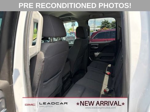 Used 2018 Chevrolet Silverado 1500 LT w/ All Star Edition AWD/4WD image 16