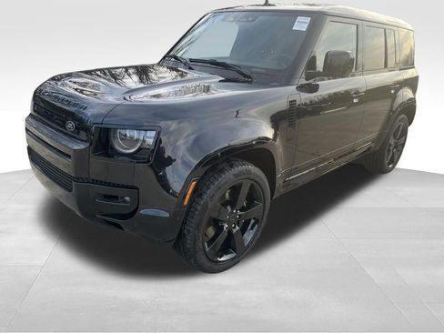 New 2026 Land Rover Defender 110 V8 image 1