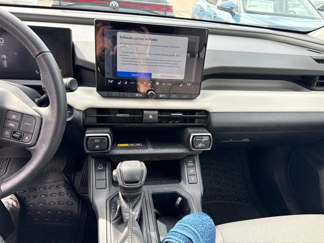 Used 2026 Toyota RAV4 XLE Premium w/ Weather Package AWD/4WD image 9