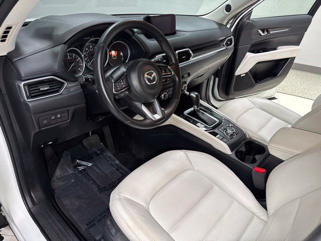 Used 2018 MAZDA CX-5 Grand Touring w/ Premium Package AWD/4WD image 15