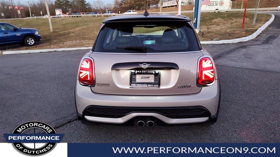 Used 2022 MINI Cooper S w/ Premium Package FWD image 4