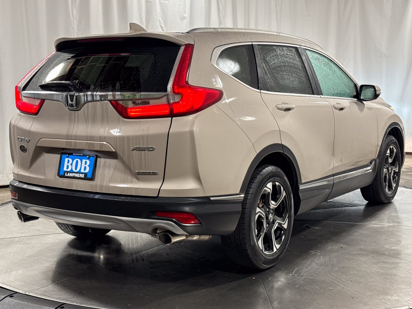 Certified 2019 Honda CR-V Touring image 10