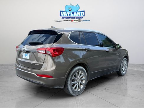Used 2019 Buick Envision Essence FWD image 5