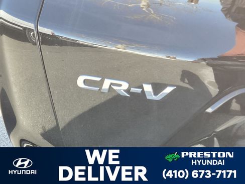 Used 2020 Honda CR-V Touring image 25
