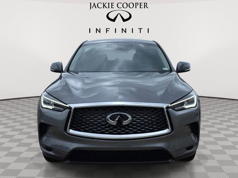 Certified 2025 INFINITI QX50 Pure image 2