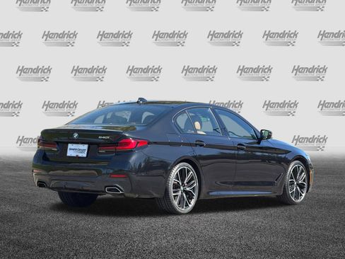 Certified 2023 BMW 540i w/ M Sport Package image 5