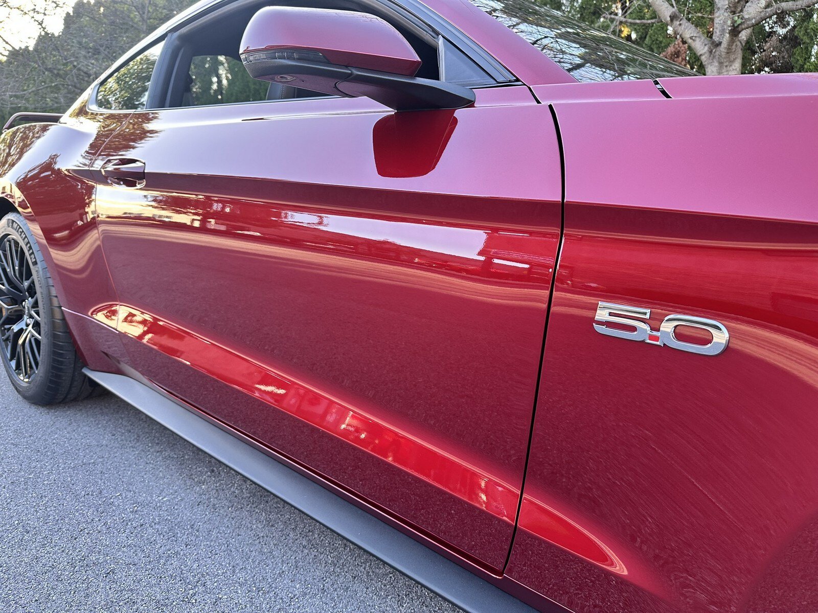 Used 2019 Ford Mustang GT Premium w/ GT Performance Package RWD image 56
