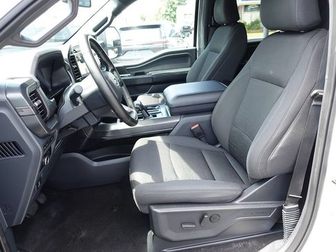 Used 2024 Ford F150 XLT w/ Equipment Group 302A MID AWD/4WD image 18
