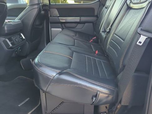 Used 2022 Ford F150 Platinum w/ FX4 Off-Road Package image 22