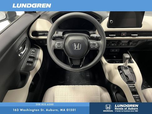 New 2027 Honda HR-V LX image 8