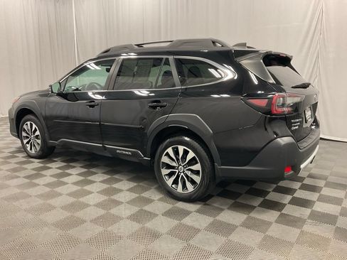 Used 2023 Subaru Outback Limited XT w/ Popular Package #2 AWD/4WD image 4