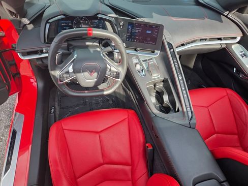 Certified 2023 Chevrolet Corvette Stingray Convertible w/ 1LT RWD image 8