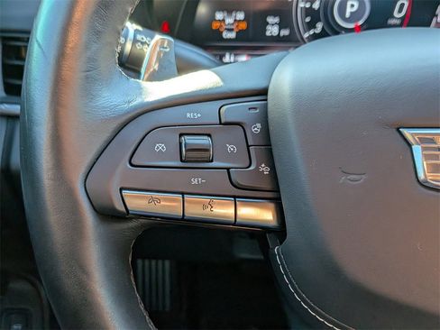 Used 2023 Cadillac CT4 V Blackwing w/ Driver Assist Package image 17