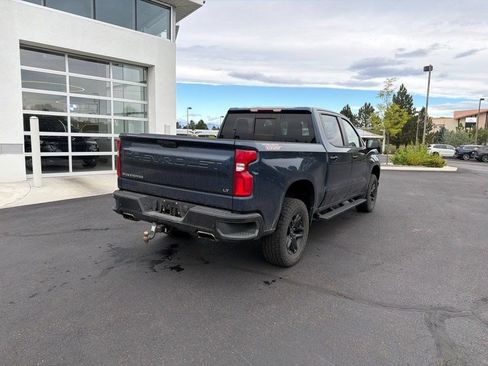 Used 2020 Chevrolet Silverado 1500 LT Trail Boss AWD/4WD image 5