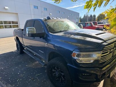 Certified 2023 RAM 3500 Laramie