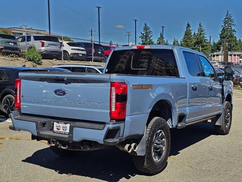 Used 2023 Ford F350 Lariat w/ Lariat Ultimate Package AWD/4WD image 8