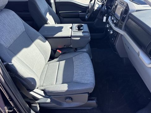 Used 2021 Ford F150 XLT w/ Equipment Group 301A Mid image 13