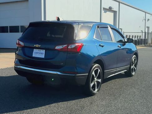 Used 2021 Chevrolet Equinox LT FWD image 8