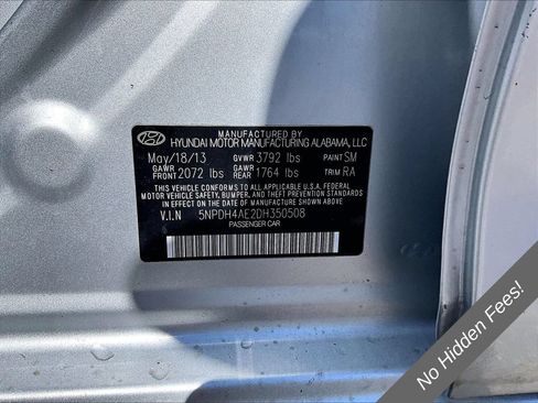 Used 2013 Hyundai Elantra GLS FWD image 28