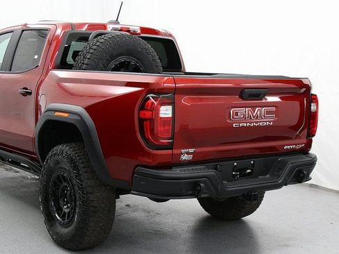 New 2025 GMC Canyon AT4 w/ AT4X AEV Edition AWD/4WD image 10