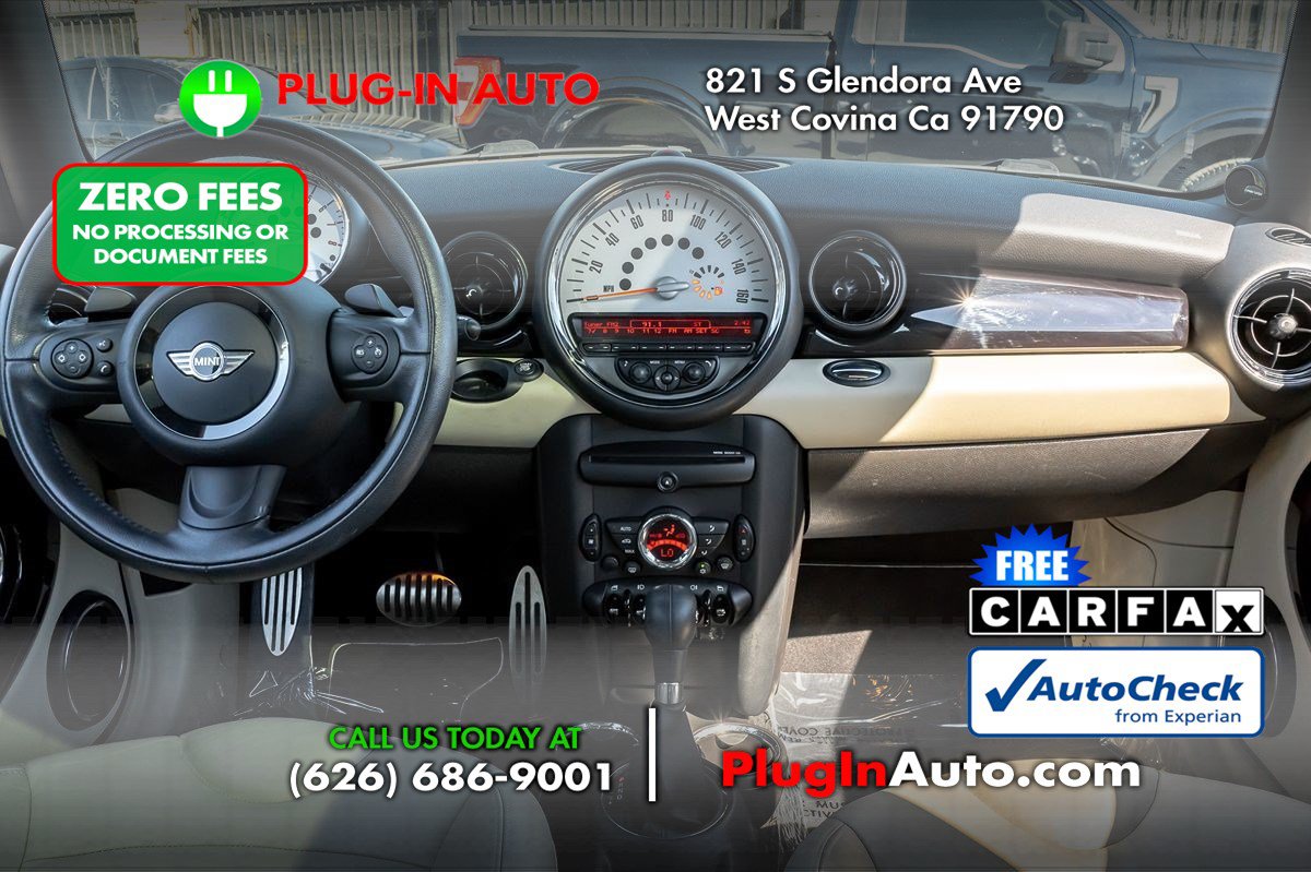 Used 2011 MINI Cooper S FWD image 13