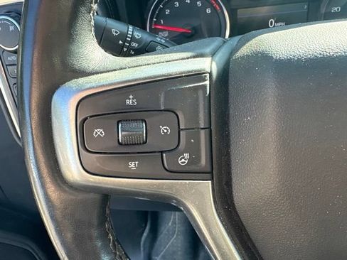 Used 2019 Chevrolet Silverado 1500 LT w/ All-Star Edition AWD/4WD image 9