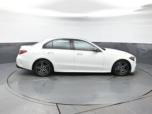 Used 2023 Mercedes-Benz C 300 4MATIC Sedan image 7