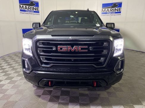 Used 2021 GMC Sierra 1500 AT4 w/ AT4 Premium Package AWD/4WD image 15