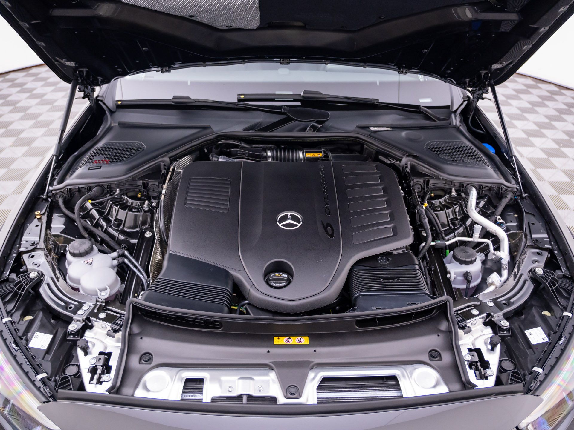 New 2027 Mercedes-Benz E 450 4MATIC All-Terrain Wagon image 33