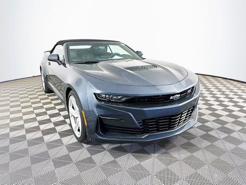 Used 2023 Chevrolet Camaro SS RWD image 1