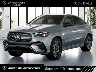 New 2026 Mercedes-Benz GLE 450 4MATIC Coupe
