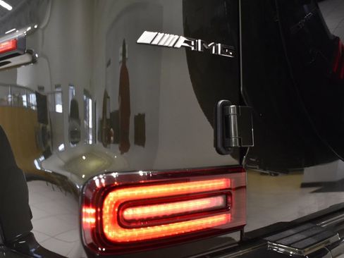 Certified 2025 Mercedes-Benz G 63 AMG 4MATIC image 14