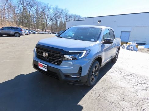 New 2026 Honda Ridgeline Black Edition image 1