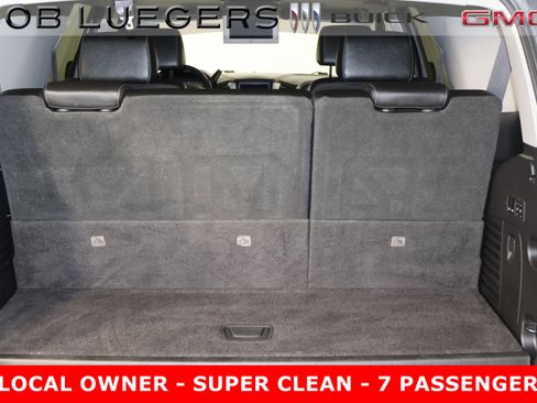 Used 2017 GMC Yukon SLT w/ Open Road Package image 21