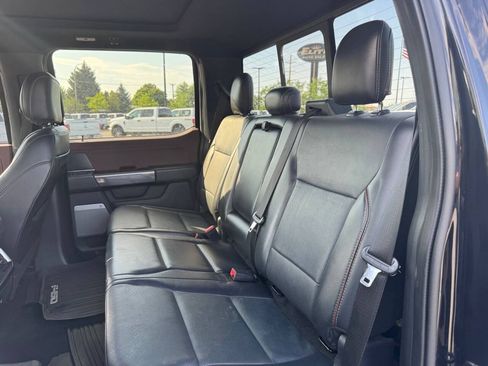 Used 2021 Ford F150 Lariat w/ Equipment Group 502A High AWD/4WD image 12
