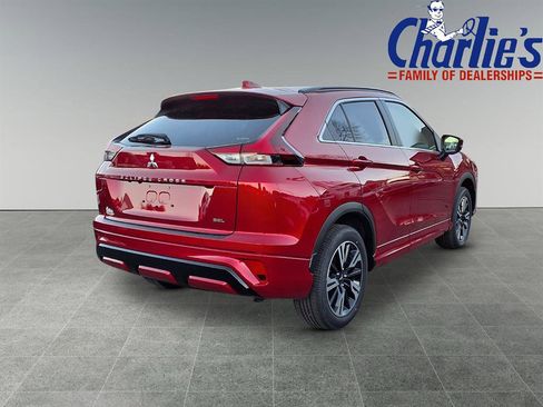 New 2026 Mitsubishi Eclipse Cross SEL image 4