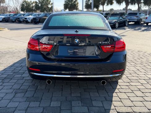 Used 2015 BMW 435i xDrive Convertible image 8