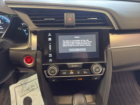 Used 2017 Honda Civic EX-L image 20