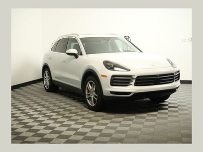 Used 2023 Porsche Cayenne