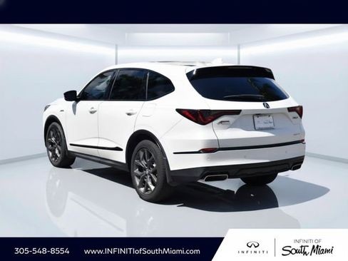 Used 2023 Acura MDX A-Spec AWD/4WD image 6