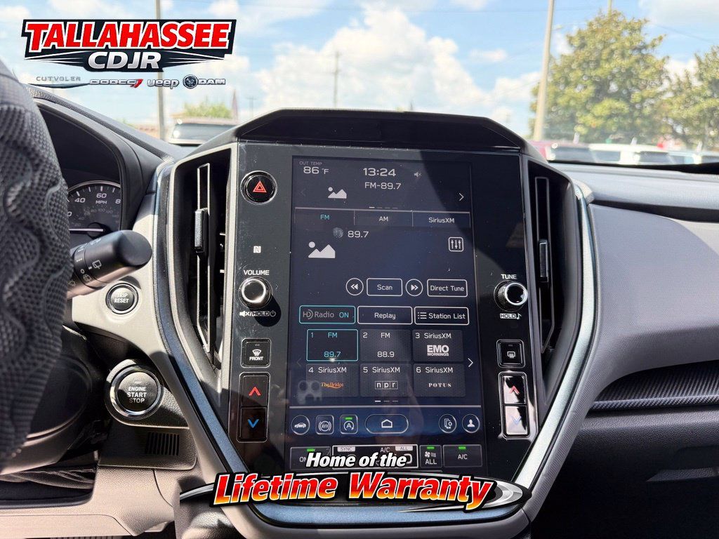 Used 2024 Subaru Crosstrek 2.5i Wilderness w/ Crosstrek Mirror Package AWD/4WD image 30