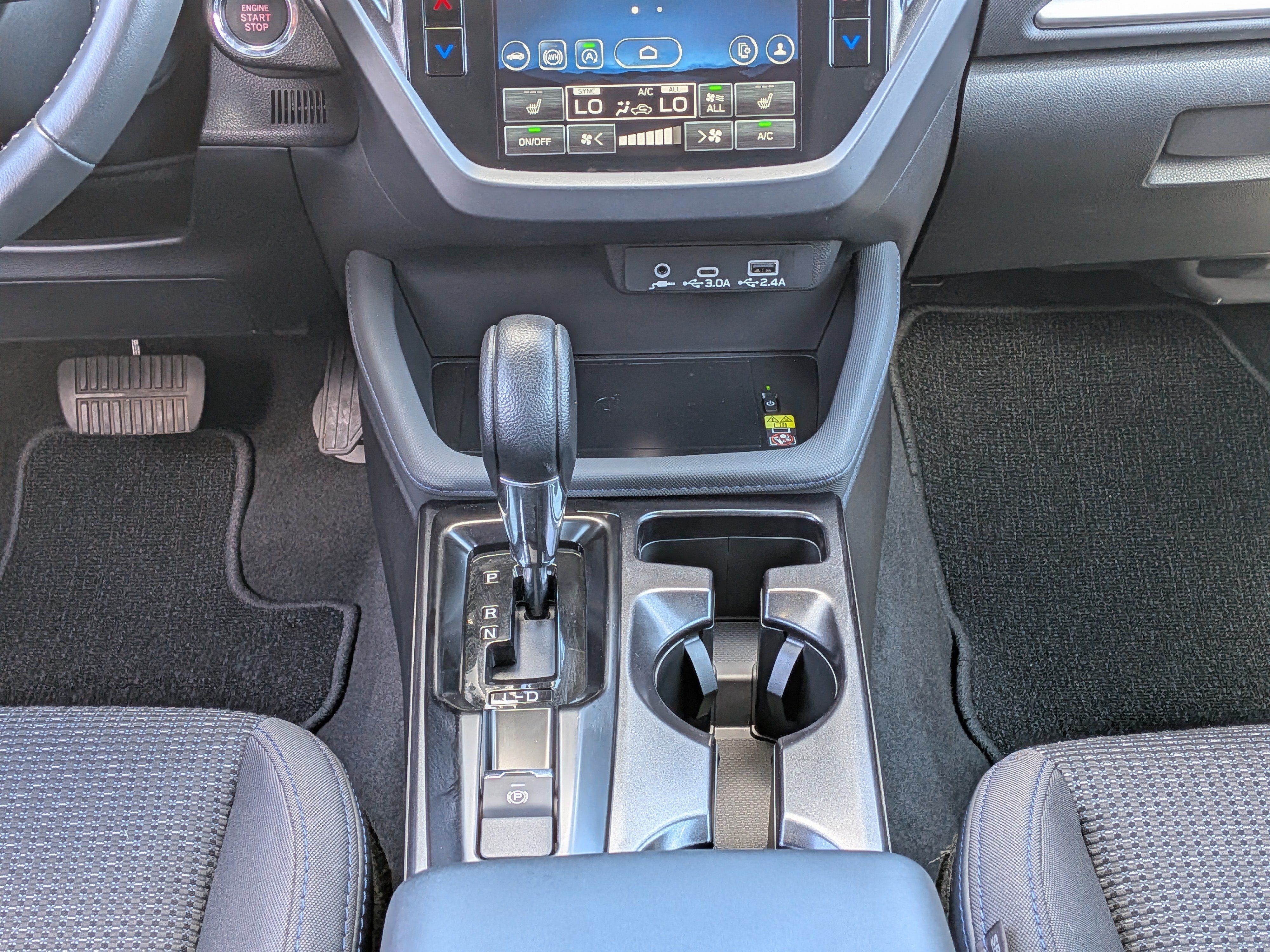 Used 2026 Subaru Forester Premium AWD/4WD image 21