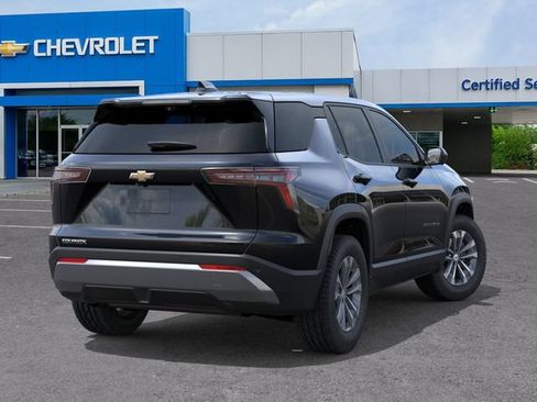 New 2026 Chevrolet Equinox LT w/ Safety and Technology Package FWD image 4