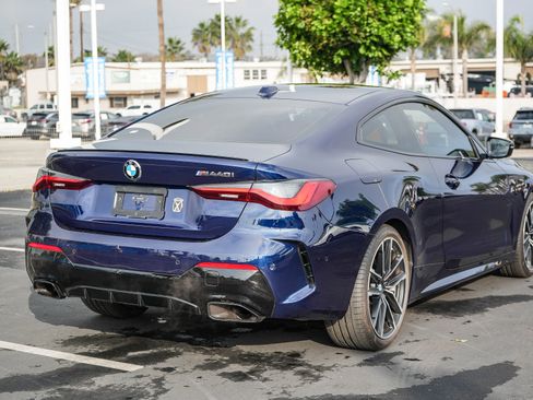 Used 2024 BMW M440i Coupe w/ Premium Package image 7