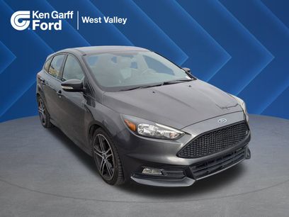 Used 2018 Ford Focus ST