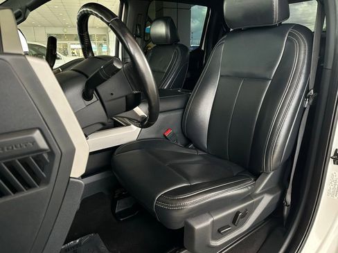 Used 2022 Ford F250 Lariat w/ Chrome Package AWD/4WD image 12