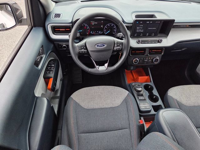 Used 2024 Ford Maverick XLT w/ XLT Luxury Package AWD/4WD image 7