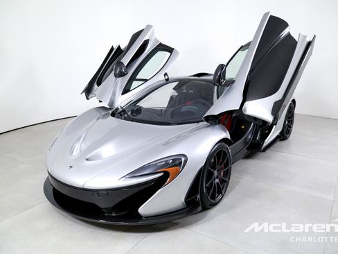 Used 2015 McLaren P1 image 5